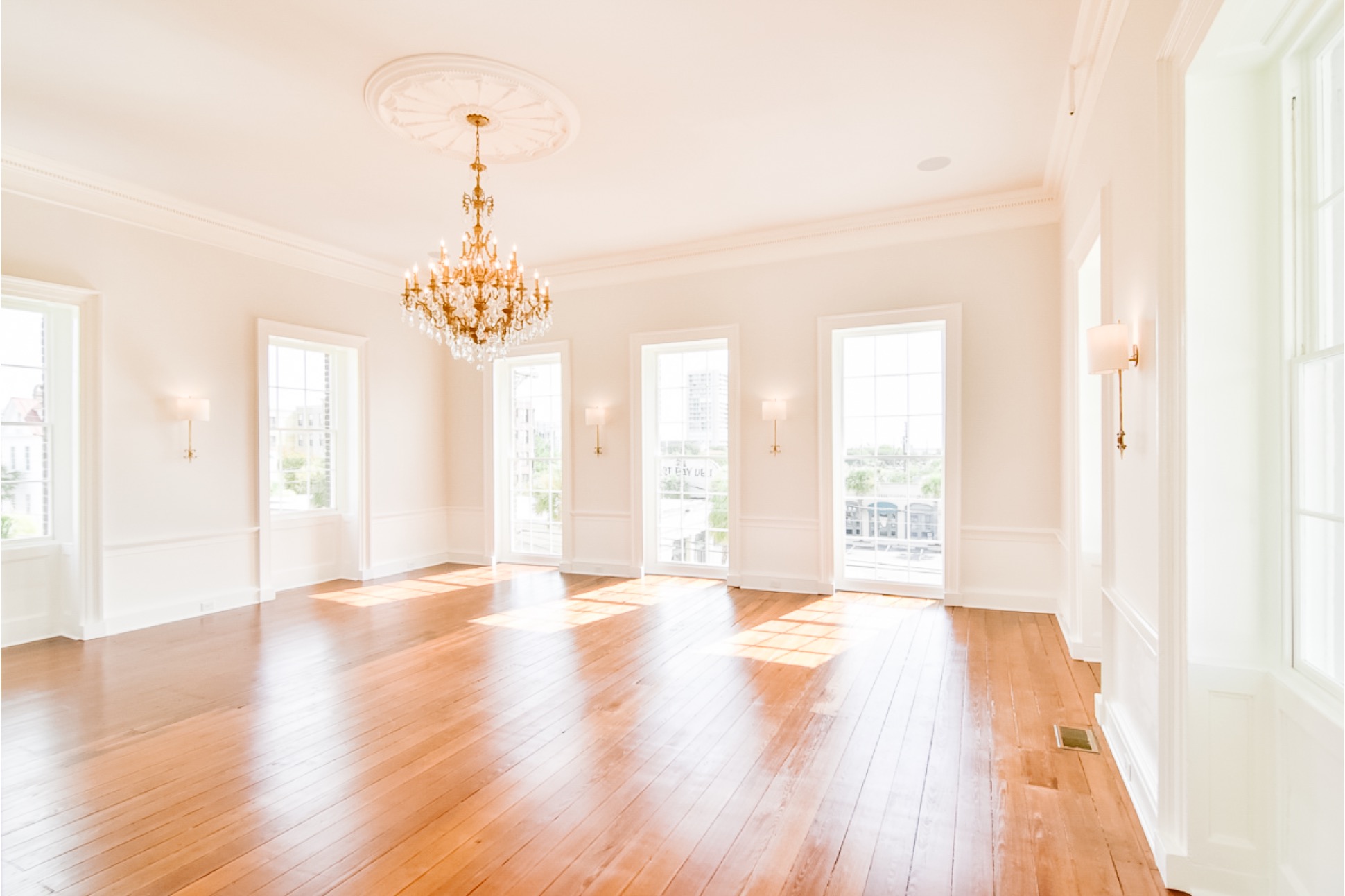 parlor room